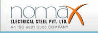 Nomax Electrical Steel Pvt. Ltd. :Your Partner for CRGO Transformer Lamination aand Toroidal Core Supply.